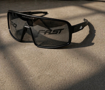 Go Fast shadow sunglasses