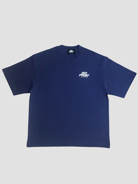 Mentalité T-Shirt - Navy Blue