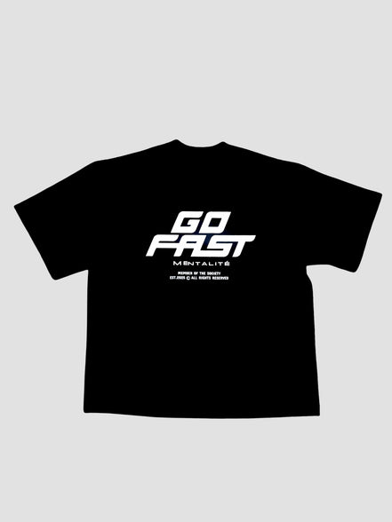 Mentalité T-Shirt - Black