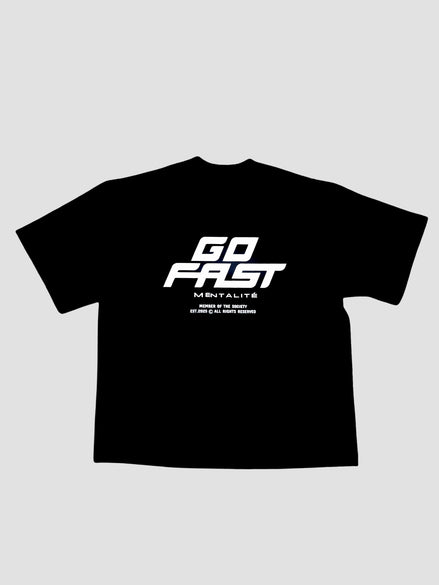 Mentalité T-Shirt - Black