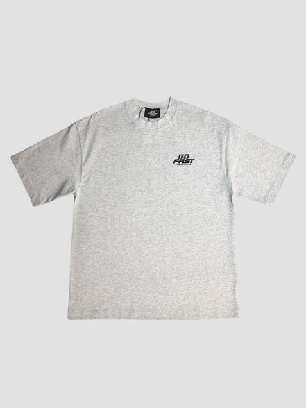 Mentalité T-Shirt - Light Grey