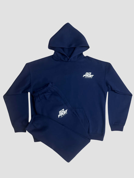 Mentalité Essentials Full Set - Navy Blue