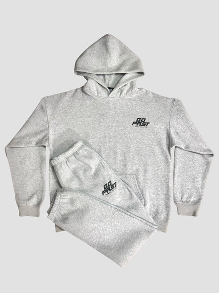 Mentalité Essentials Full Set - Light Grey