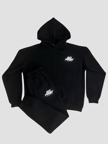 Mentalité Essentials Full Set - Jet Black