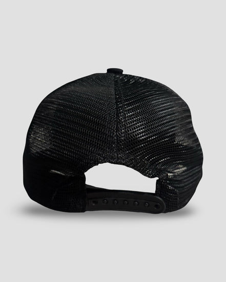 Go Fast Performance Cap - Black