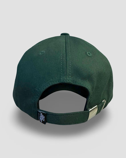 Go Fast Lifestyle Cap - Smaragd Green
