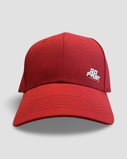 Go Fast Lifestyle Cap - Ducati Red