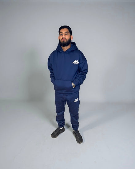 Mentalité Essentials Full Set - Navy Blue