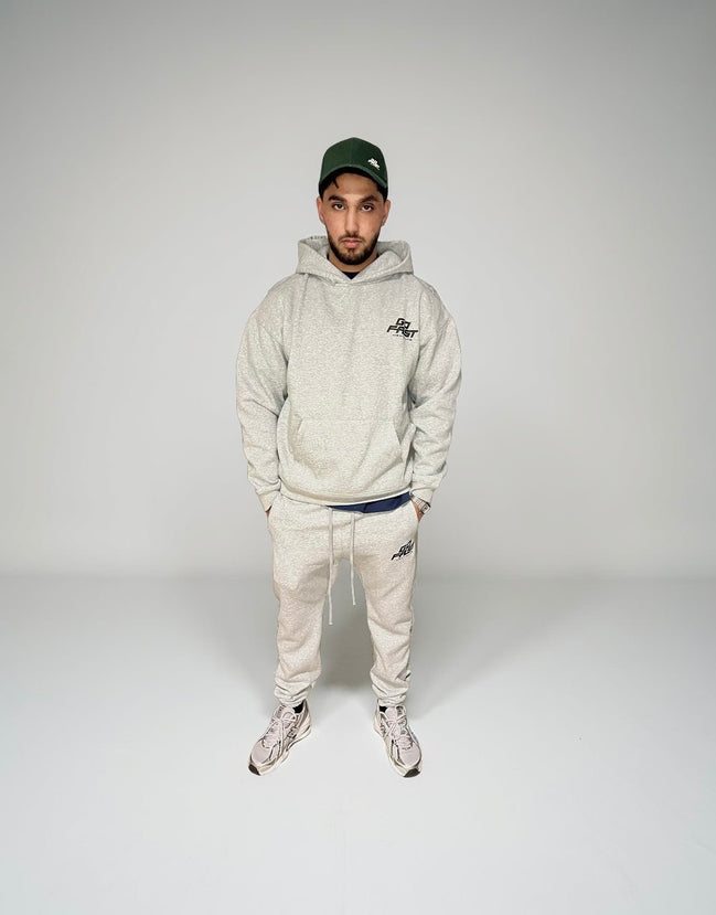 Mentalité Essentials Full Set - Light Grey