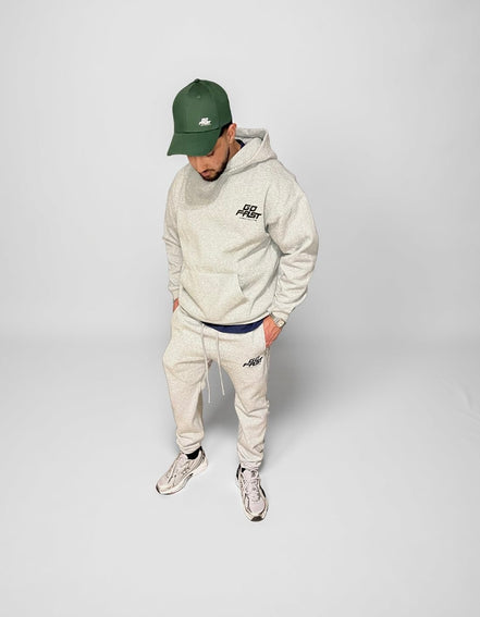 Mentalité Essentials Full Set - Light Grey