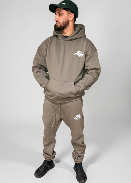 Mentalité Essentials Full Set - Taupe