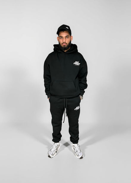 Mentalité Essentials Full Set - Jet Black