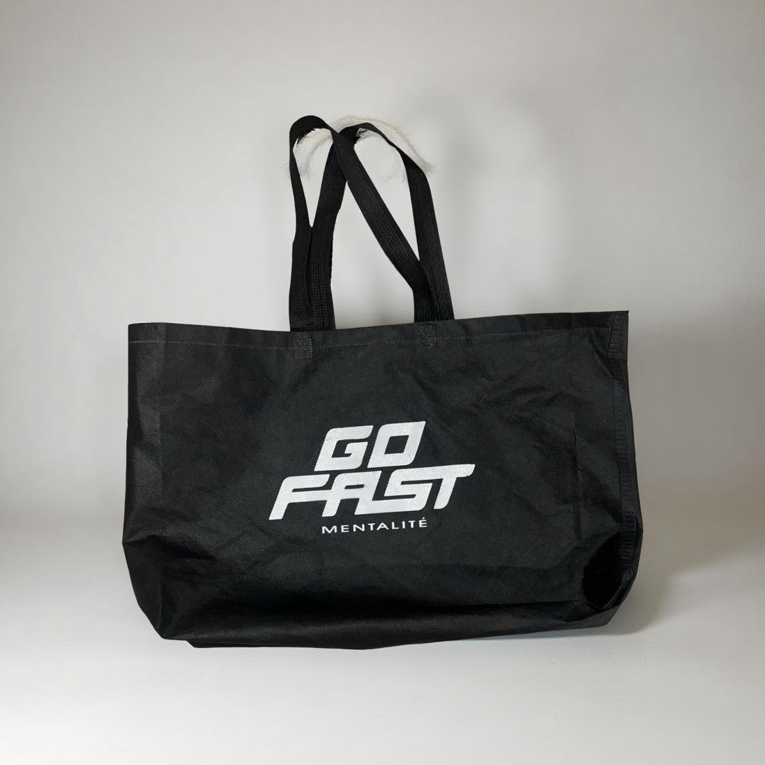 Tote bag - Go Fast